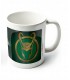 Taza Loki Casco Marvel Cerámica 315 mls