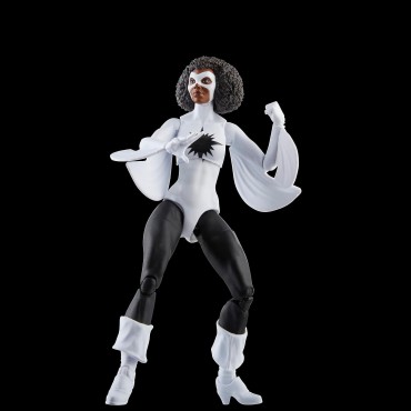 Set De Figuras Capitana Marvel Vs Doctor Doom Avengers Marvel Legends Articuladas 15 cms