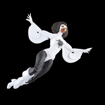 Set De Figuras Capitana Marvel Vs Doctor Doom Avengers Marvel Legends Articuladas 15 cms