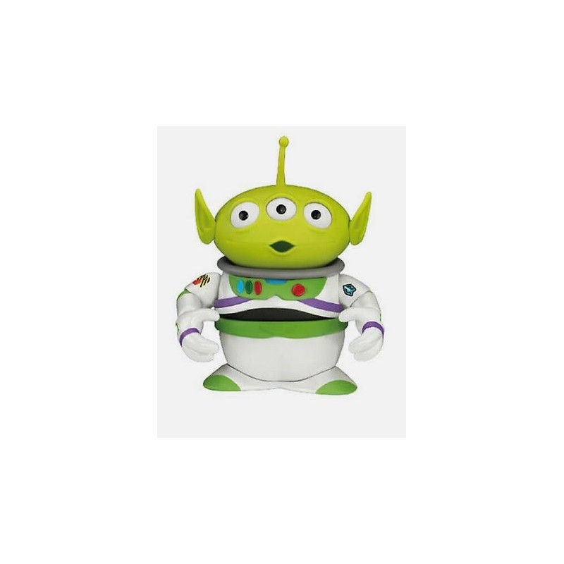 Figura Alien Disfrazado De Buzz Lightyear Remix Toy Story Disney Articulada 16 cms