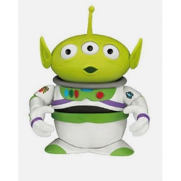 Figura Alien Disfrazado De Buzz Lightyear Remix Toy Story Disney Articulada 16 cms