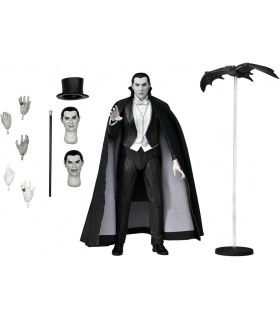 Figura Ultimate Drácula Carfax Abbey Articulada 18 cms