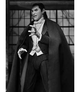 Figura Ultimate Drácula Carfax Abbey Articulada 18 cms