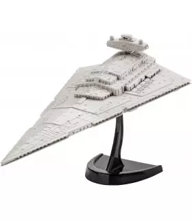 Maqueta Destructor Imperial Star Wars 13 cms