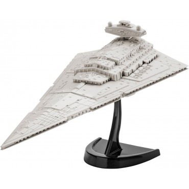 Maqueta Destructor Imperial Star Wars 13 cms