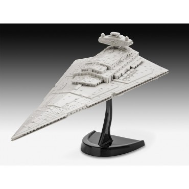 Maqueta Destructor Imperial Star Wars 13 cms