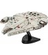 Maqueta Halcón Milenario Star Wars 10 cms 
