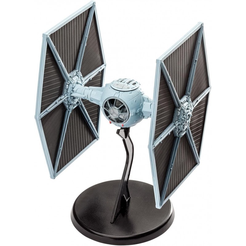 Maqueta Nave TIE Fighter Imperial Star Wars 7 cms