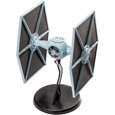 Maqueta Nave TIE Fighter Imperial Star Wars 7 cms