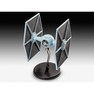 Maqueta Nave TIE Fighter Imperial Star Wars 7 cms