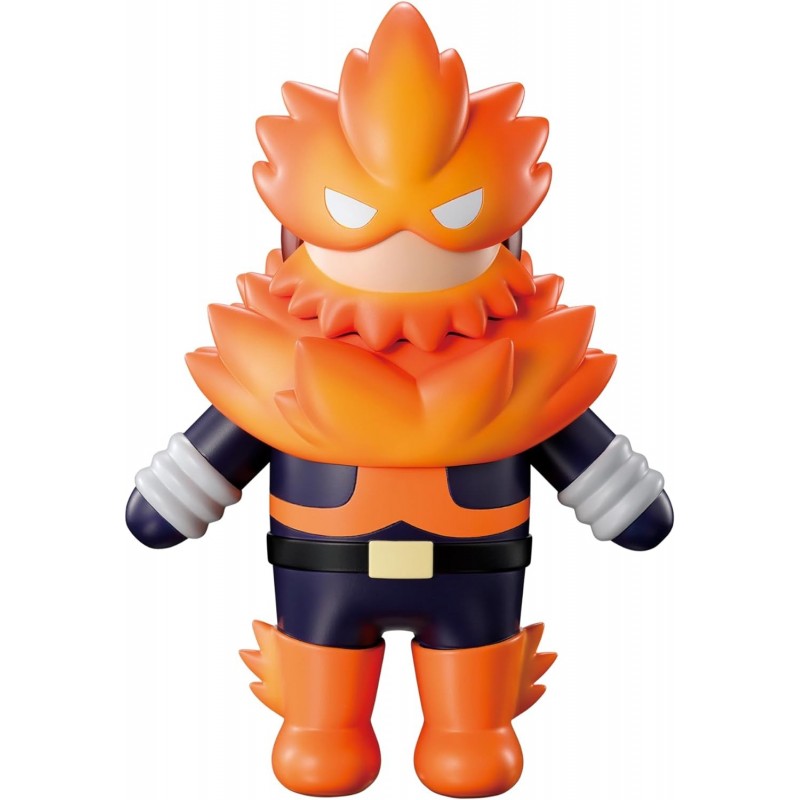 Figura Endeavor Sofvimates My Hero Academia 12 cms