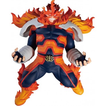 Figura Endeavor My Hero Academia The Amazing Heroes Plus Vol. 3 17 cms