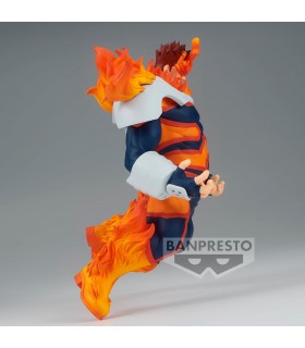 Figura Endeavor My Hero Academia The Amazing Heroes Plus Vol. 3 17 cms