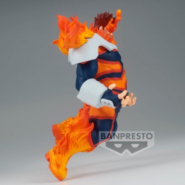Figura Endeavor My Hero Academia The Amazing Heroes Plus Vol. 3 17 cms