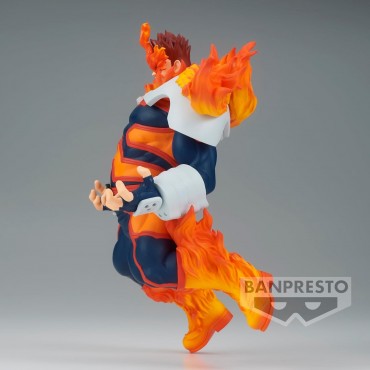 Figura Endeavor My Hero Academia The Amazing Heroes Plus Vol. 3 17 cms