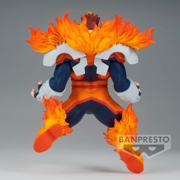 Figura Endeavor My Hero Academia The Amazing Heroes Plus Vol. 3 17 cms
