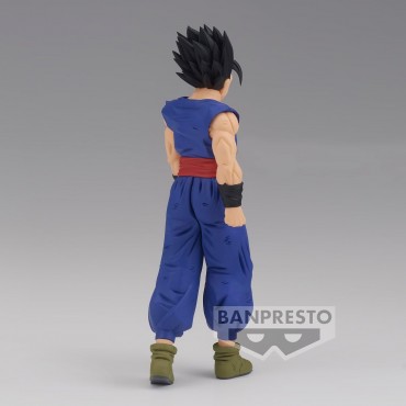 Figura Ultimate Gohan Dragon Ball Super Super Hero Solid Edge Works Vol. 14 B 19 cms