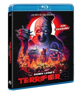 Terrifier 2 Bluray [Blu-ray]