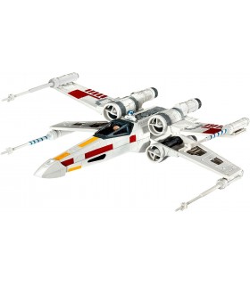 Maqueta X-Wing Rebede Star Wars 10 cms