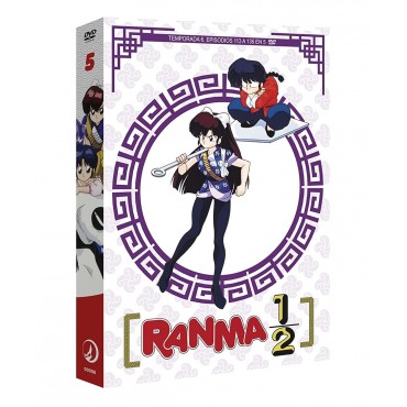 Ranma ½ [DVD]
