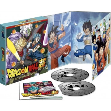 Dragon Ball Super. Box 6 Blu-Ray Edición Coleccionistas [Blu-ray]