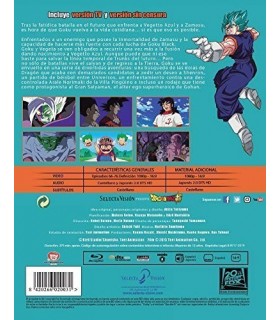 Dragon Ball Super. Box 6 Blu-Ray Edición Coleccionistas [Blu-ray]