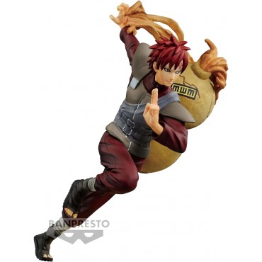Figura Gaara Naruto Shippuden Colosseum 12 cms