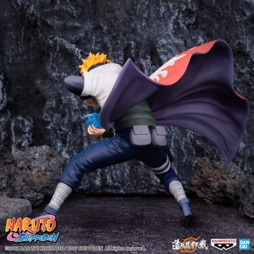 Figura Namikaze Minato Naruto Shippuden Colosseum 12 cms