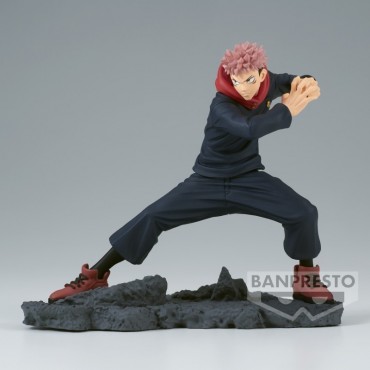 Figura Yuji Itadori Combination Battle 3 Jujutsu Kaisen 10 cms