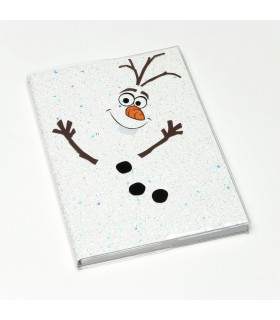 Cuaderno Olaf Frozen II Disney