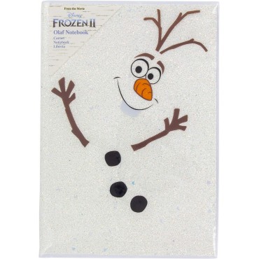 Cuaderno Olaf Frozen II Disney 