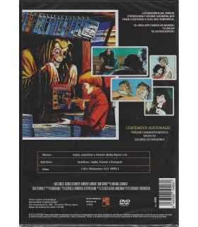 Creepshow 2 [DVD] (1987) Creepshow II (Dead and Undead: Creepshow 2)