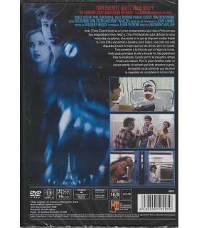 Un Hombre Lobo Americano en París [DVD] (1998) An American Werewolf In Paris