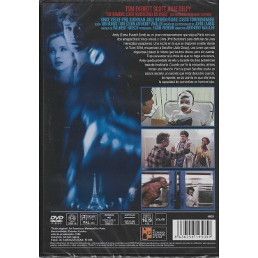 Un Hombre Lobo Americano en París [DVD] (1998) An American Werewolf In Paris