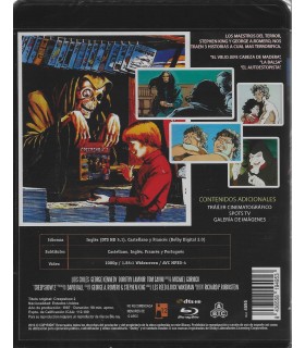 Creepshow 2 [Blu-ray] (1987) Dead And Undead: Creepshow 2