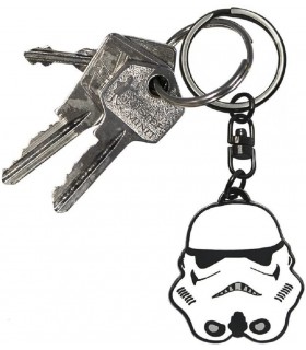 Llavero Stormtrooper Soldado Imperial Star Wars