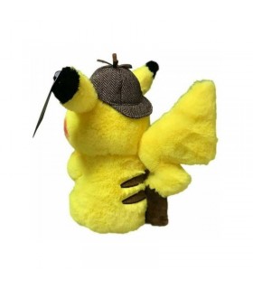 Peluche Detective Pikachu Pokémon 28 cms