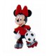 Figura Minnie Fútbol España 6 cms