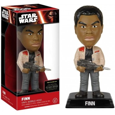 Figura Finn Star Wars The Force Awakens Bobble Head 19 cms