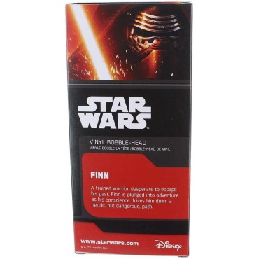 Figura Finn Star Wars The Force Awakens Bobble Head 19 cms
