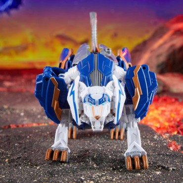 Figura Thundertron Transformers Legacy United Articulada 18 cms