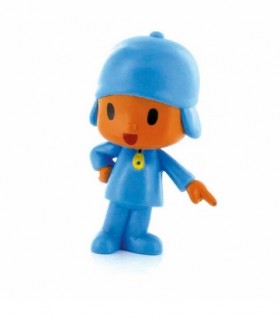 Figura Pocoyó Señalando 7 cms