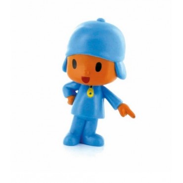 Figura Pocoyó Señalando 7 cms