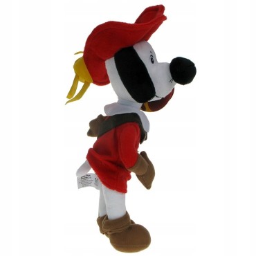 Peluche D'Artacan y Los Tres Mosqueperros 26 cms