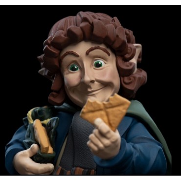 Figura Pippin Took El Señor de los Anillos The Lord of Rings 10 cms