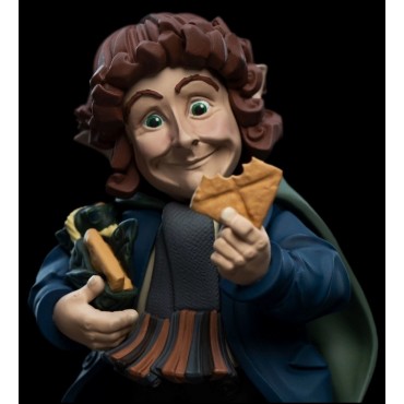 Figura Pippin Took El Señor de los Anillos The Lord of Rings 10 cms