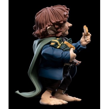 Figura Pippin Took El Señor de los Anillos The Lord of Rings 10 cms