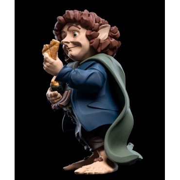 Figura Pippin Took El Señor de los Anillos The Lord of Rings 10 cms