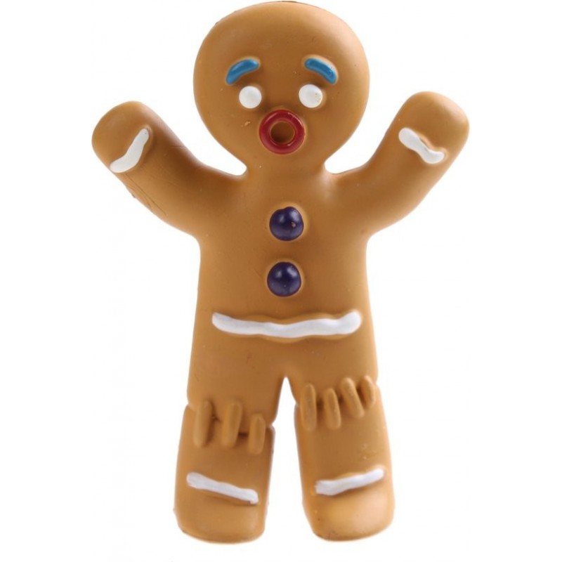 Figura Galleta de Jengibre Shrek 6 cms