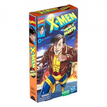 Figura Morph X-Men Marvel Legends VHS Articulada 15 cms